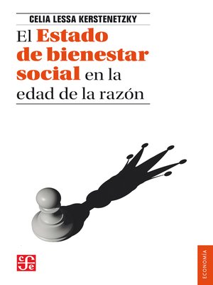 cover image of El Estado de bienestar social en la edad de la razón